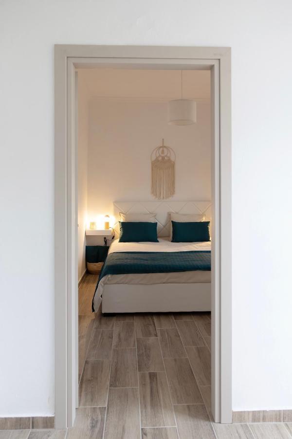 Apartment Irida's Sea Front With Astonishing View