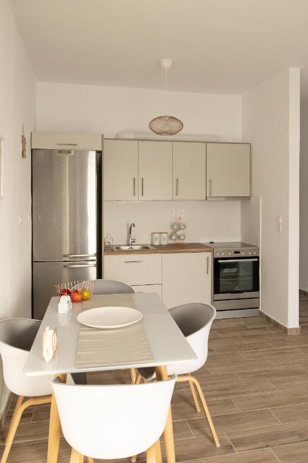 Irida's Sea Front With Astonishing View Apartment Theologos (Phthiotis)